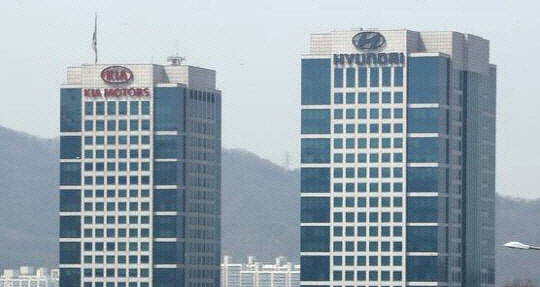 현대자동차그룹 양재동 사옥.<연합뉴스 제공>